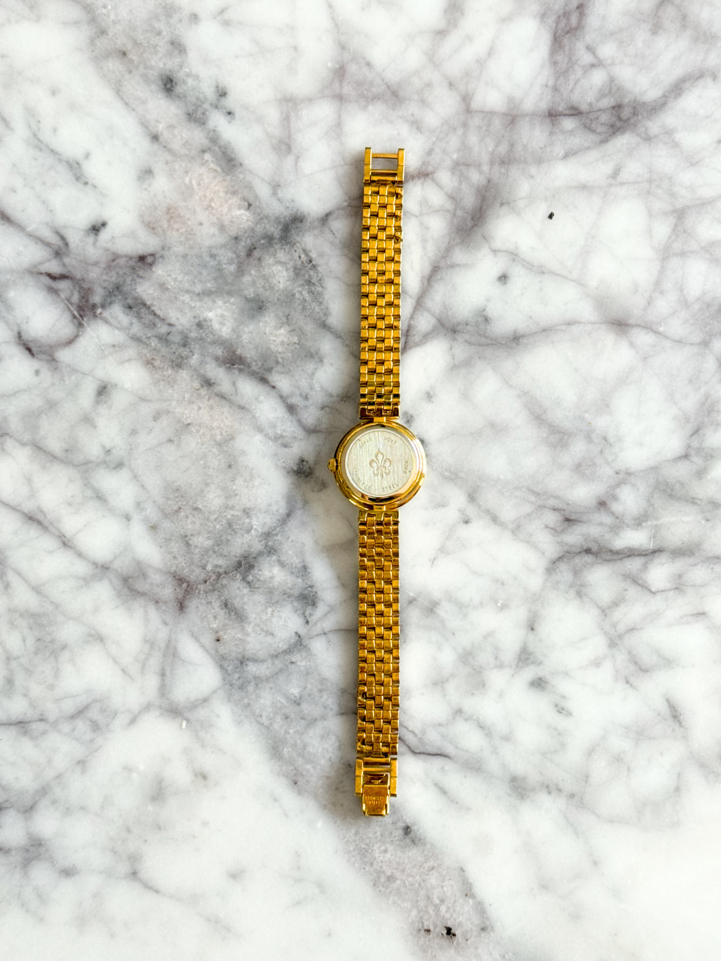 Vintage Gold Pearlescent