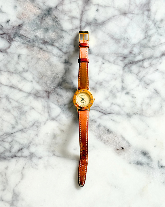 Vintage Gucci 3000.2.L