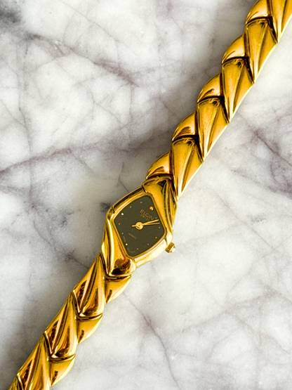 Vintage Geo Asymmetrical