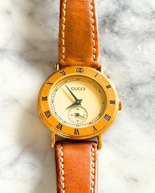 Vintage Gucci 3000.2.L