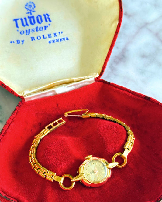 Vintage Tudor 1313 Cocktail Watch by Rolex
