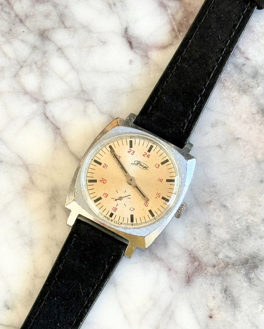 Vintage 1940's USSR Military Watch