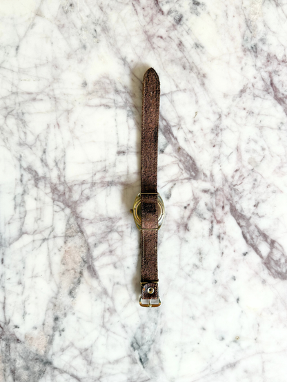 Vintage 1950's Ombre USSR Military Watch