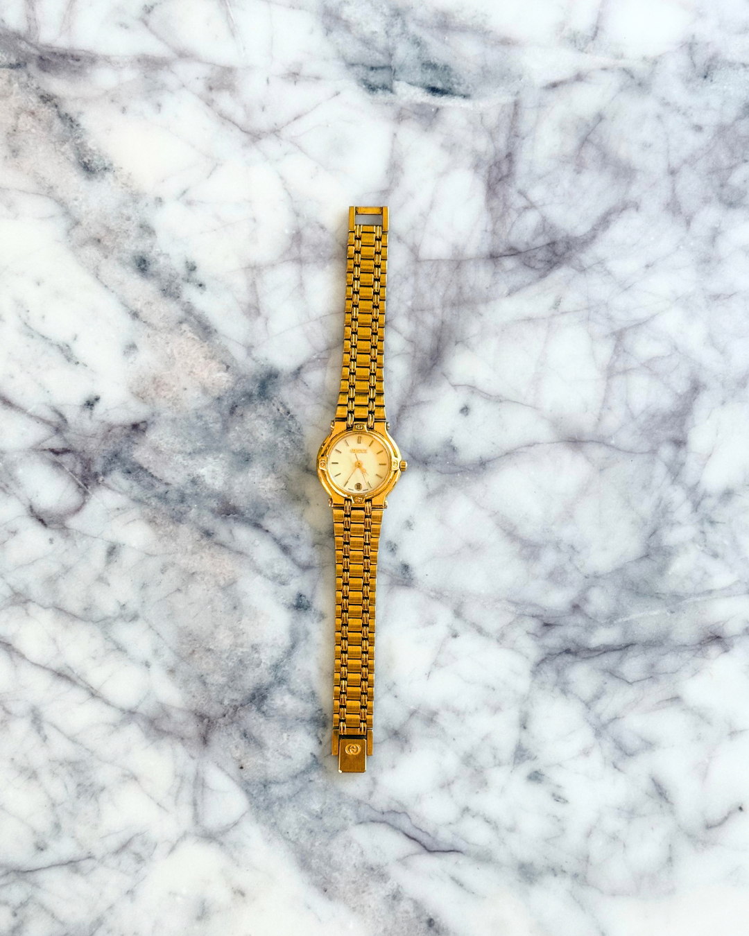 Gucci Gold 9000L