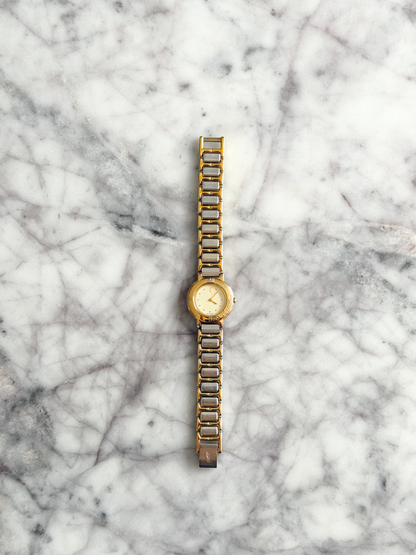 Vintage Mixed Metal YSL