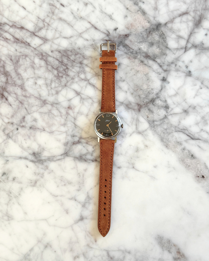 Vintage 1940's Blackout USSR Military Watch
