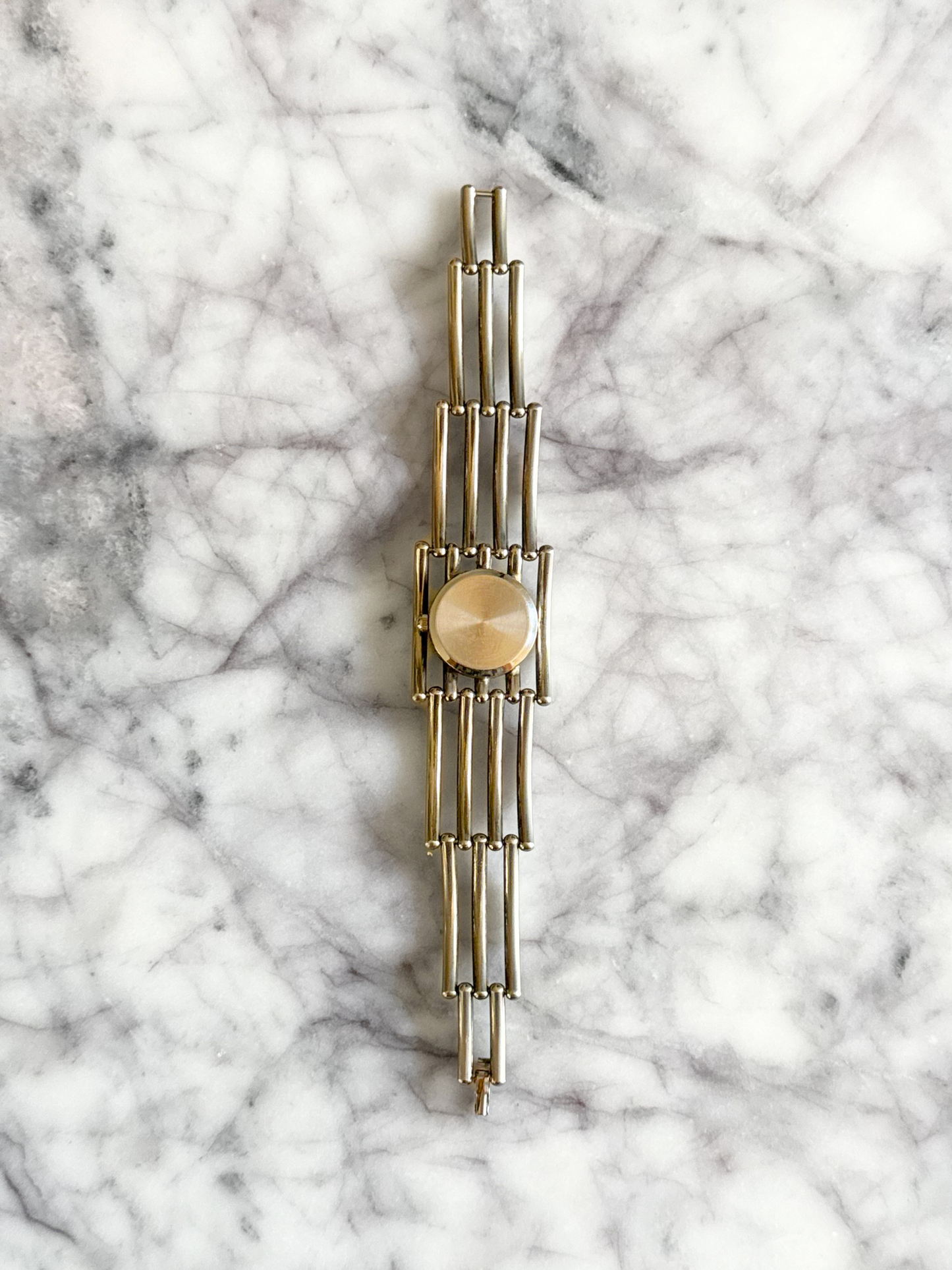 1970's Vertical Bar Watch
