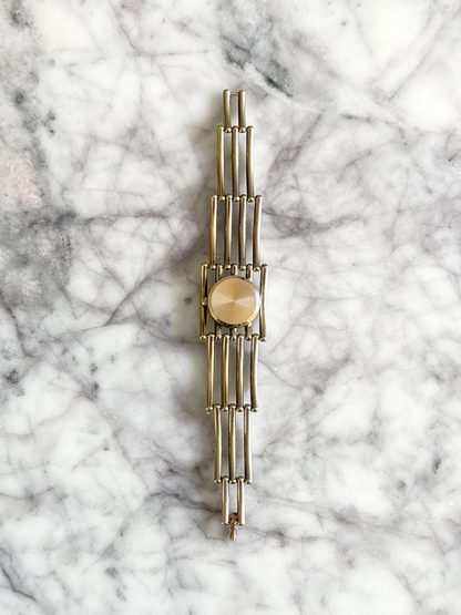 1970's Vertical Bar Watch