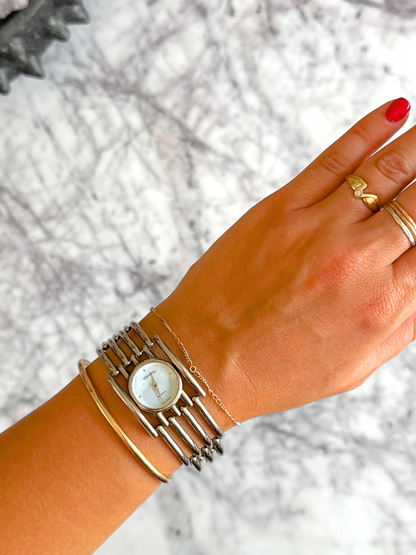 1970's Vertical Bar Watch