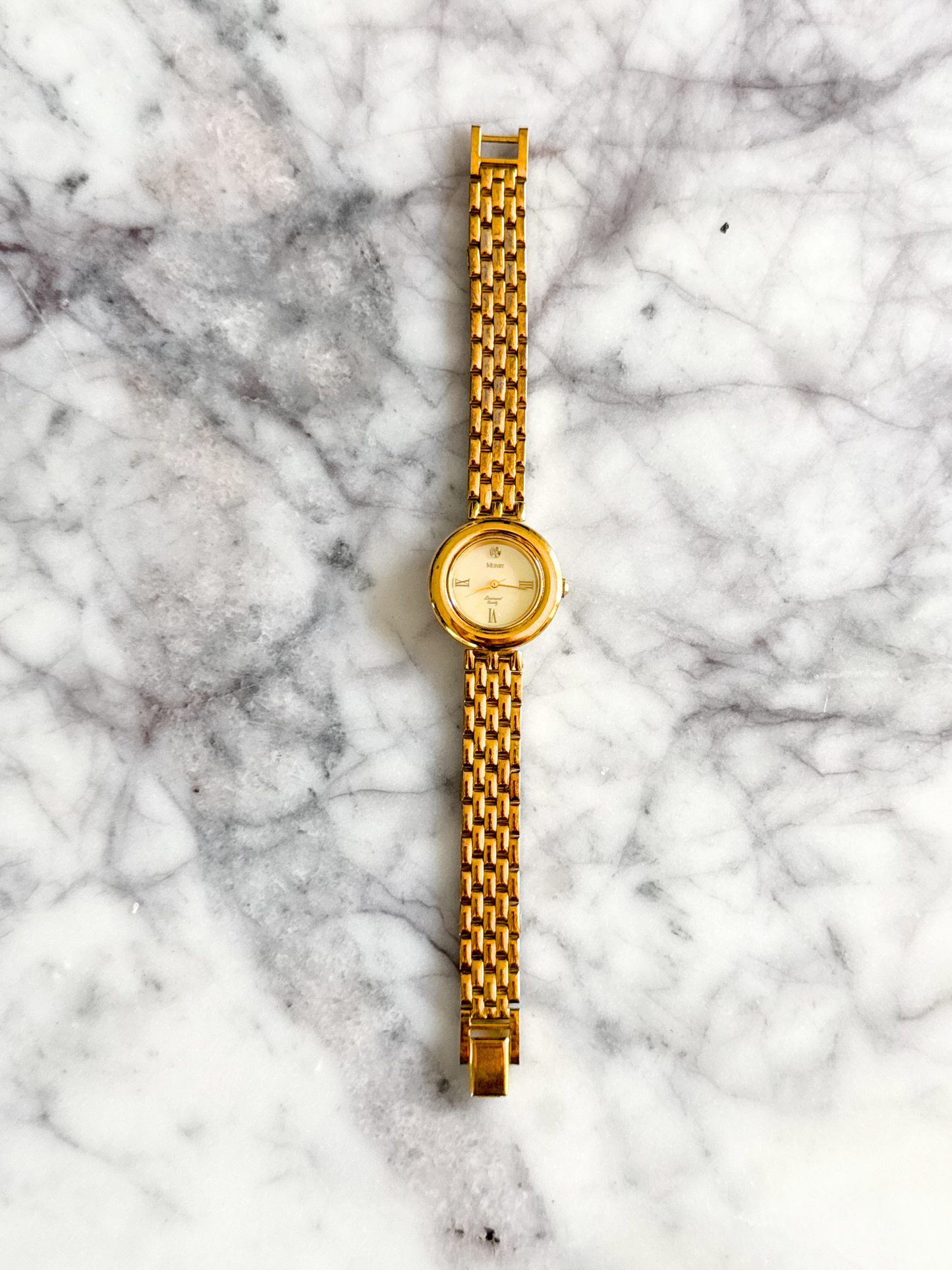 Vintage Gold Pearlescent
