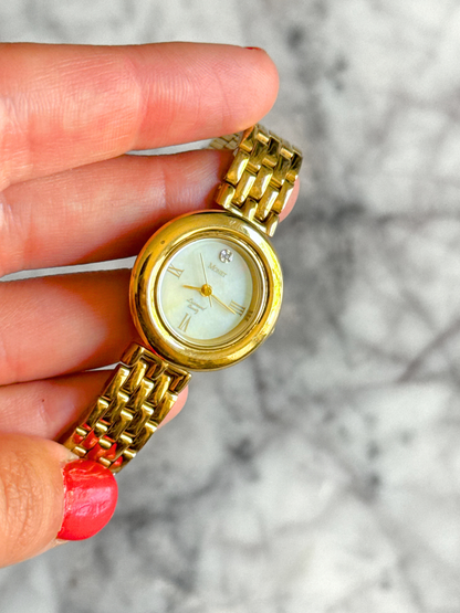 Vintage Gold Pearlescent