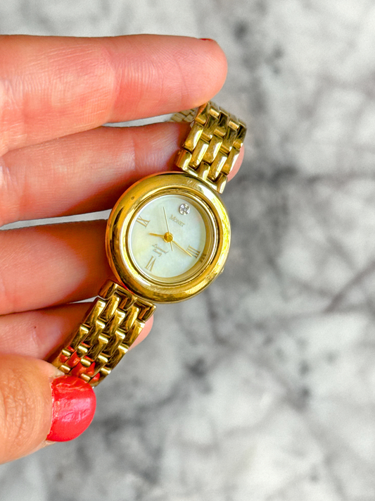 Vintage Gold Pearlescent
