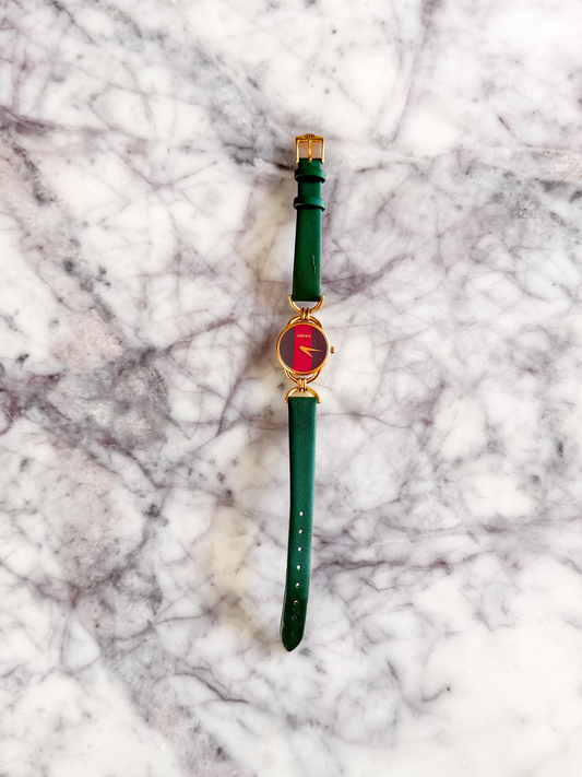 Vintage Gucci 6000.2.L