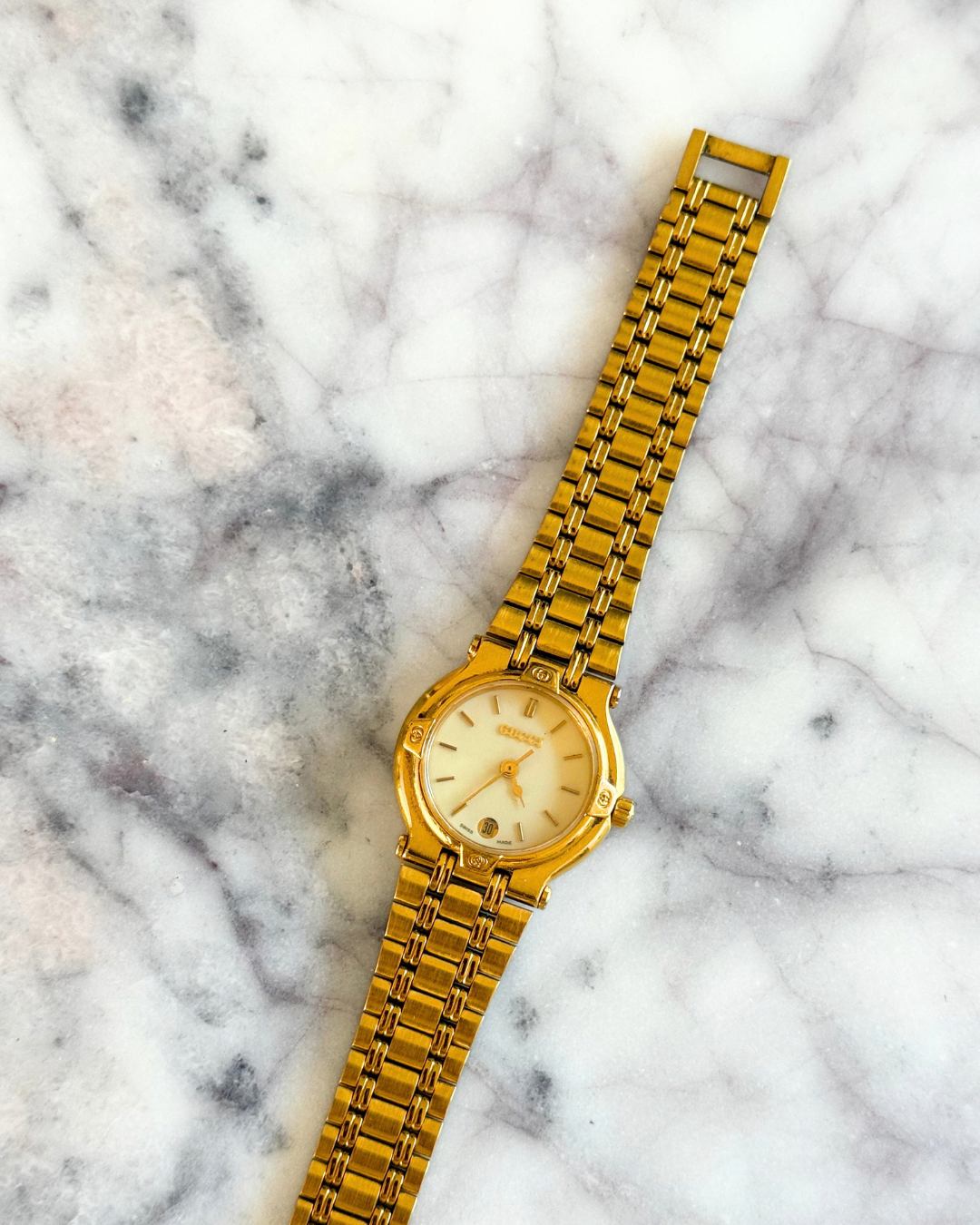 Gucci Gold 9000L