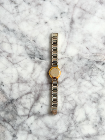 Vintage Mixed Metal YSL