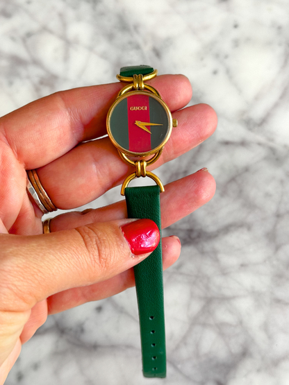 Vintage Gucci 6000.2.L