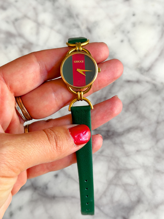 Vintage Gucci 6000.2.L