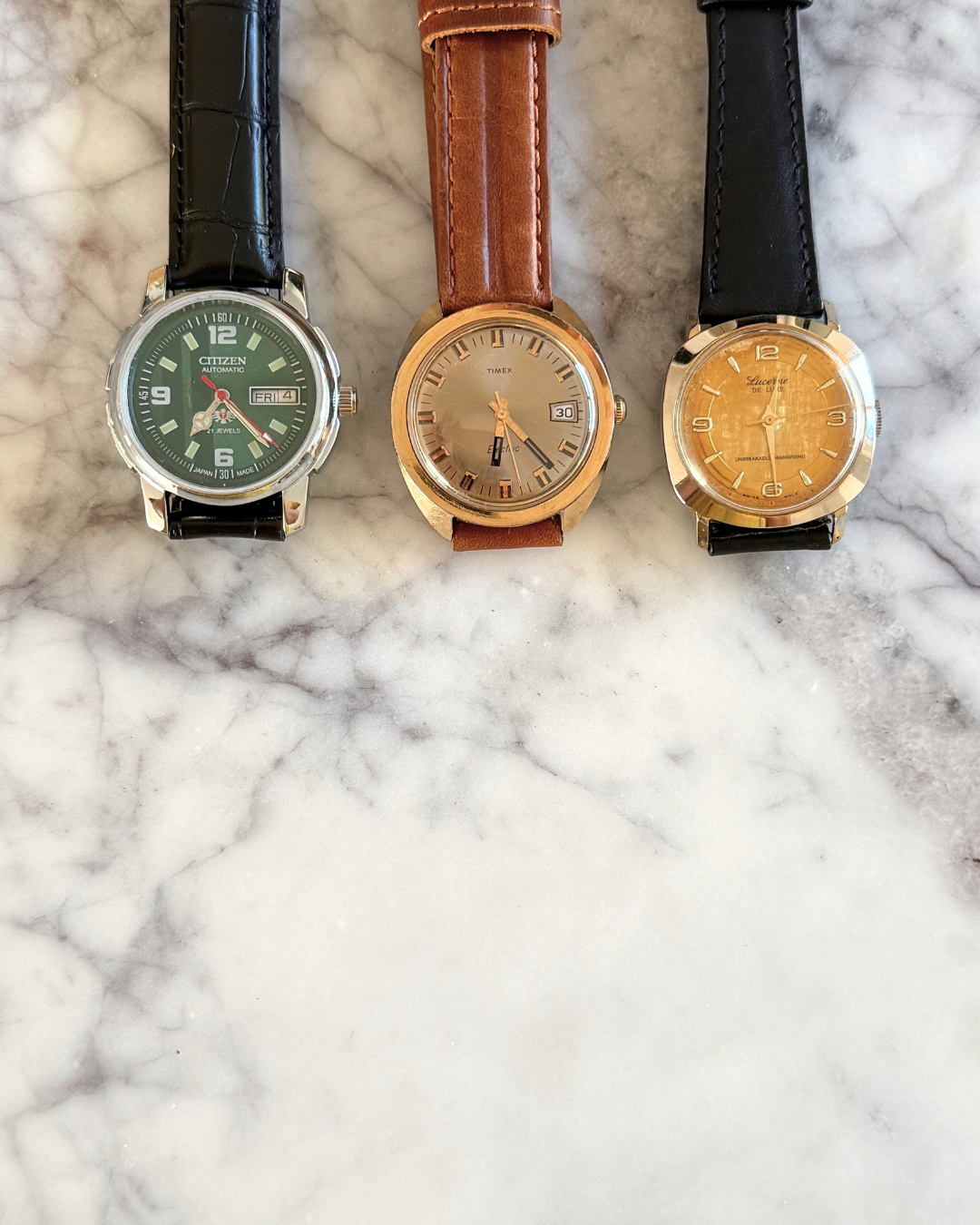 Vintage Lucerne de Luxe