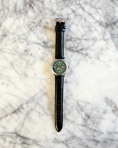 Vintage Patterned Dial Citizen