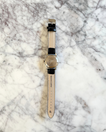 Vintage Patterned Dial Citizen