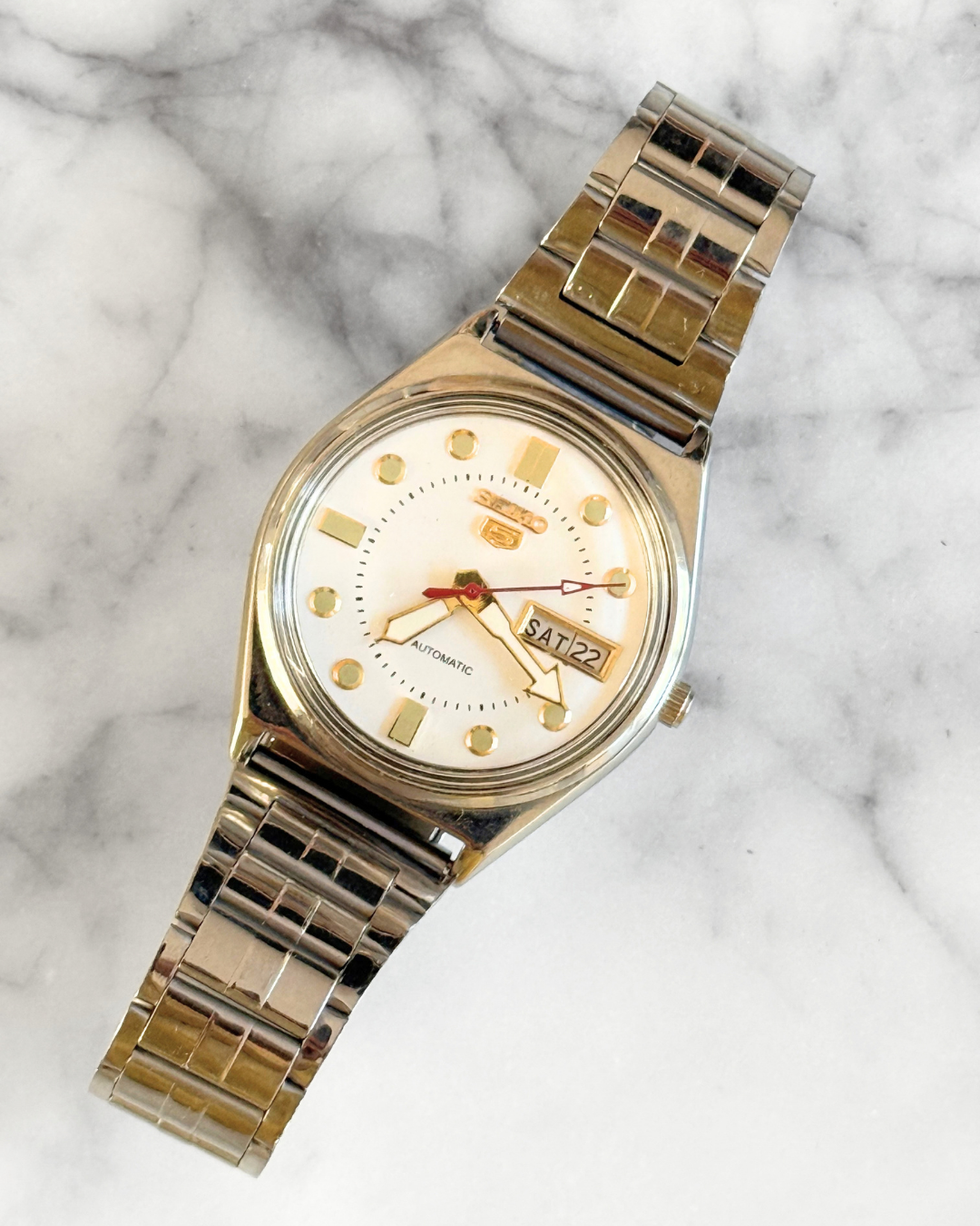 Vintage Seiko 5