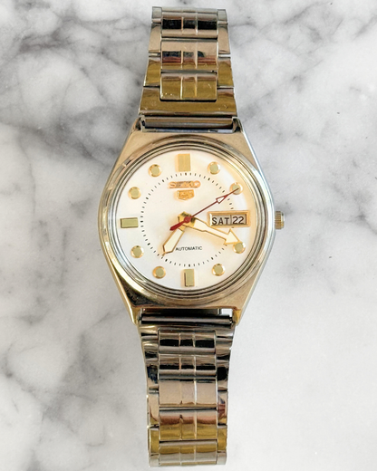 Vintage Seiko 5