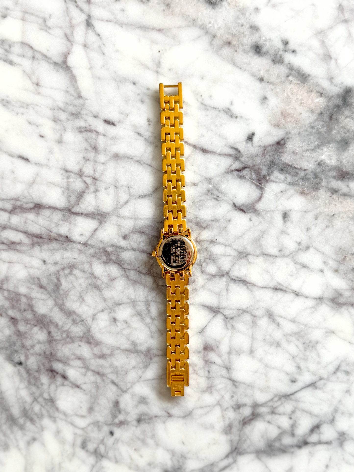 Vintage Roman Numeral Citizen Watch