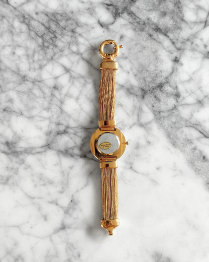 Vintage Modern Chain Watch