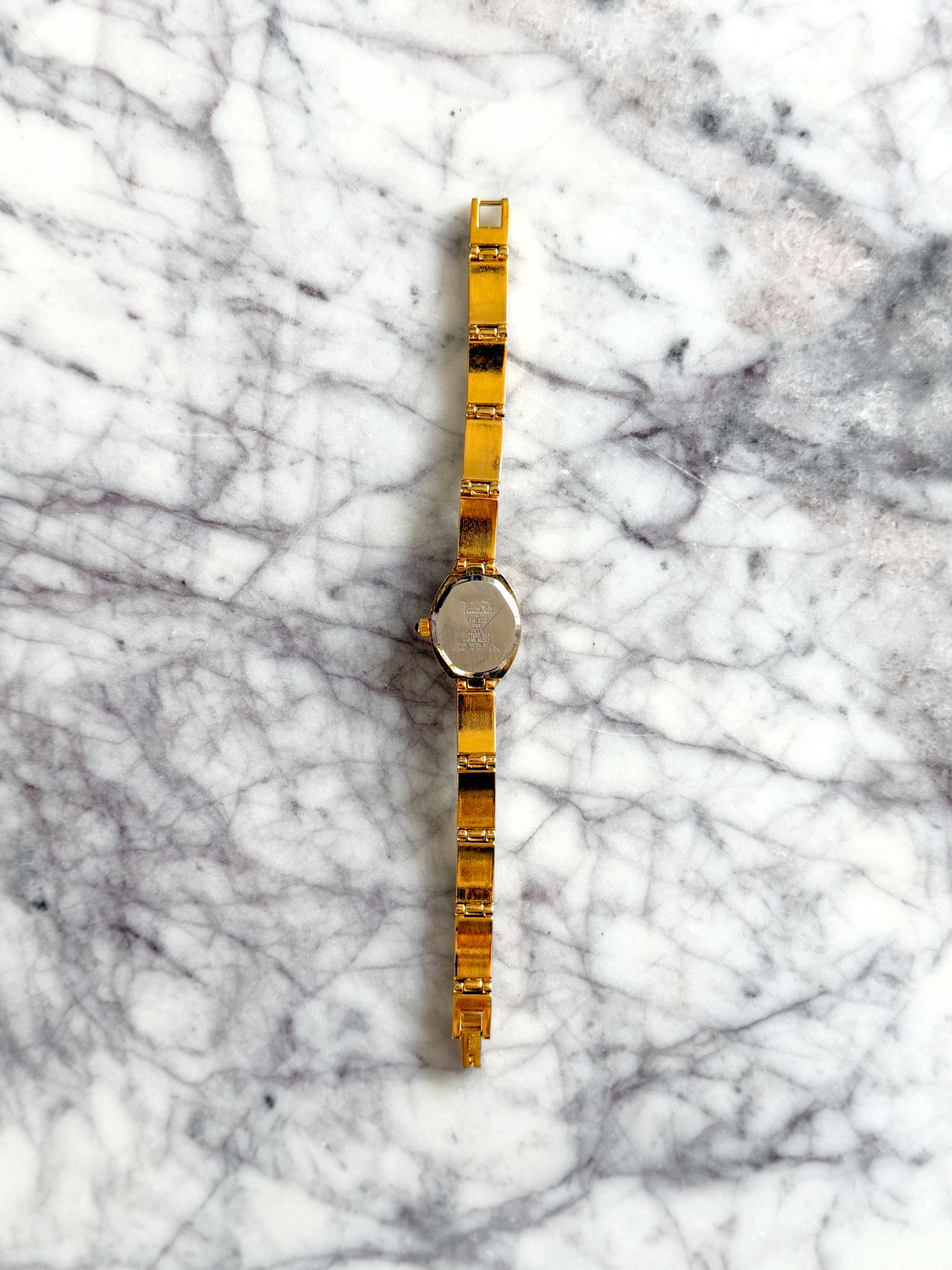 Vintage Dainty Nugget Watch