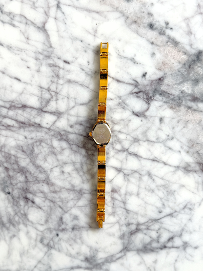 Vintage Dainty Nugget Watch