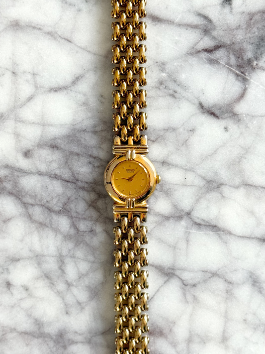 Vintage Rare 1980's Geo Seiko