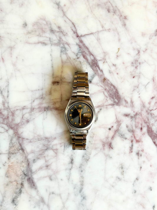 Vintage 1970's Automatic Seiko 5