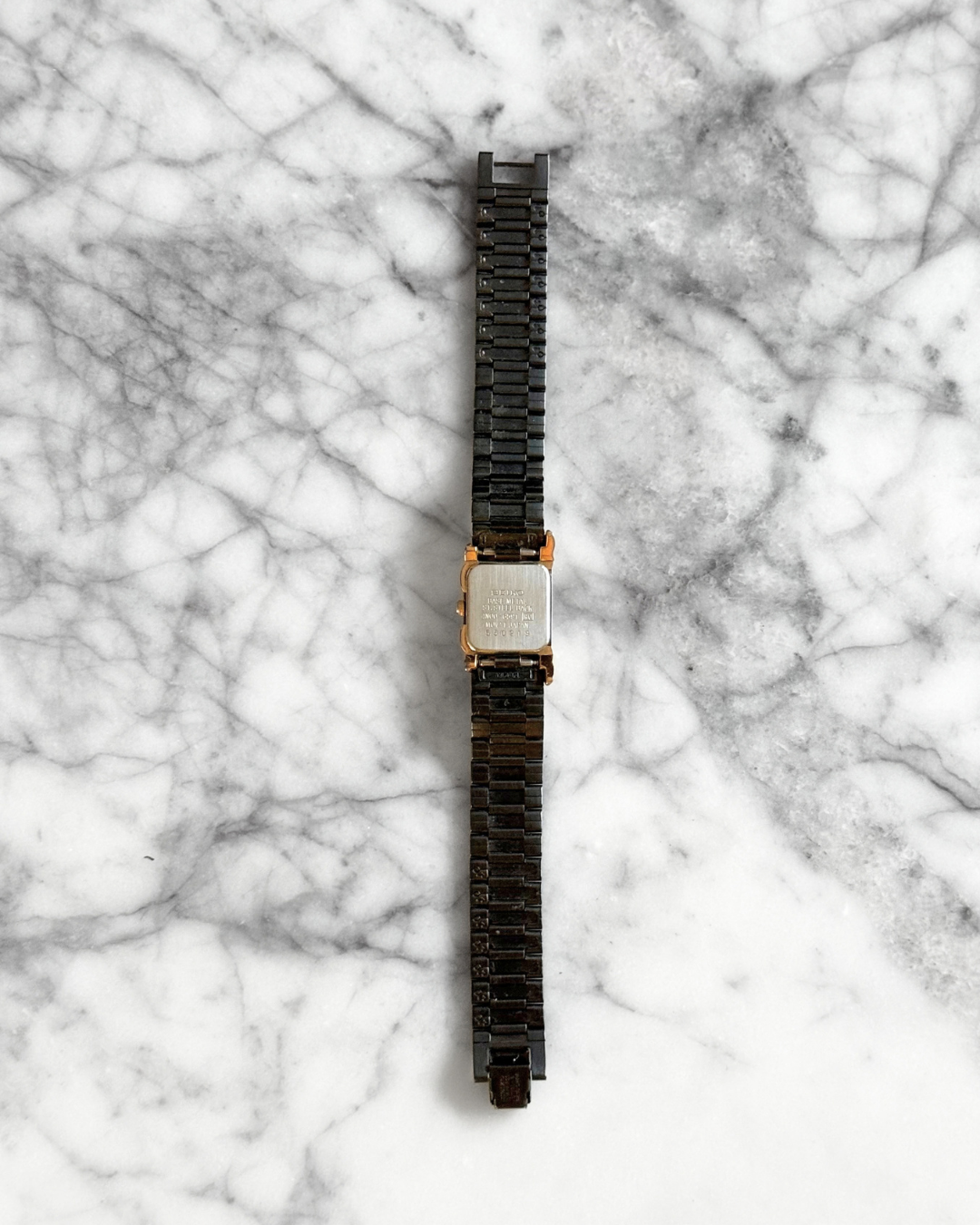 Asymmetrical Rare Seiko