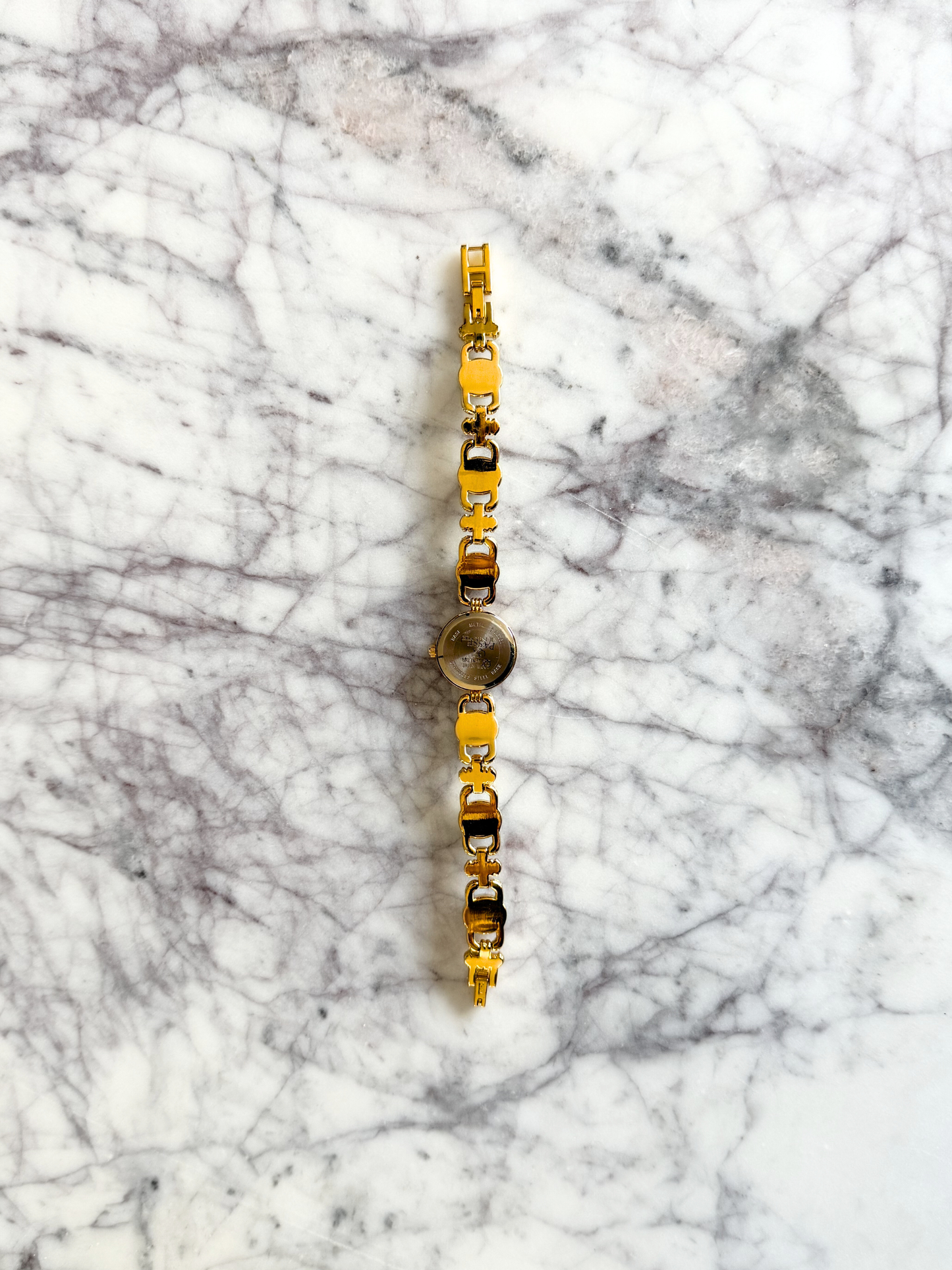 Vintage Jade Gemstone Watch