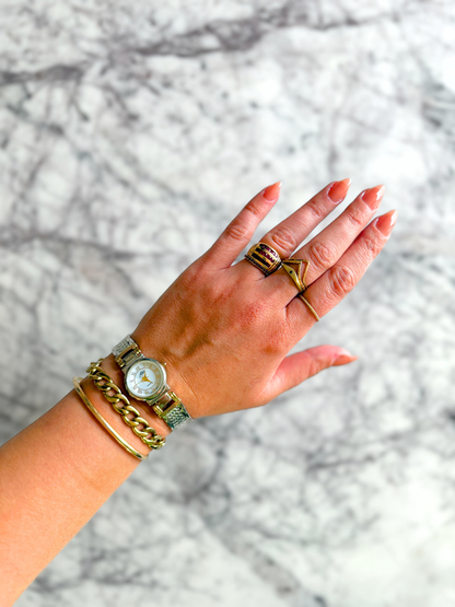 Vintage Alto Multi-Chain Watch