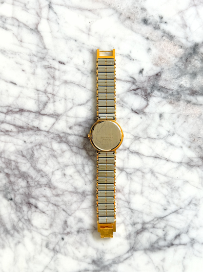 Vintage 1980's Rare Geo Seiko