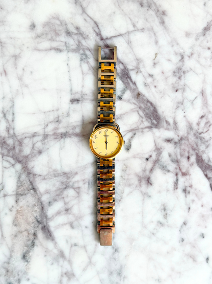 Vintage Hermes Arceau Unisex Watch