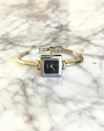 Gucci 1900L Cuff Watch