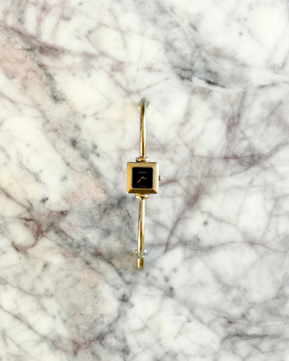 Gucci 1900L Cuff Watch