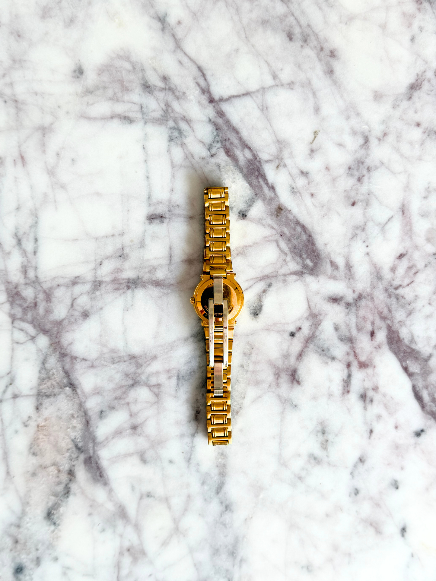 Vintage Gold Gucci 9200L