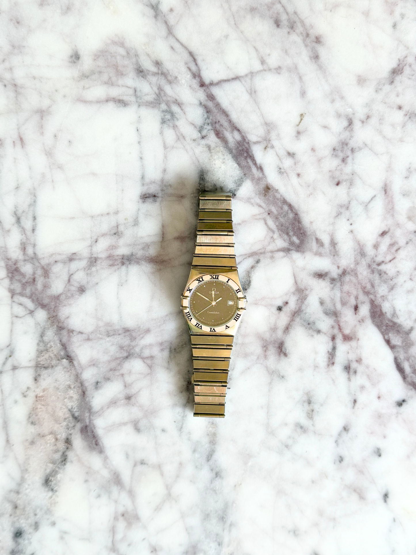 Vintage Omega Constellation