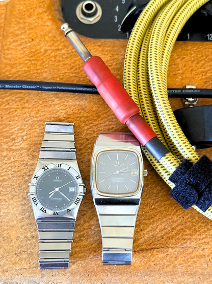 Vintage Omega Constellation