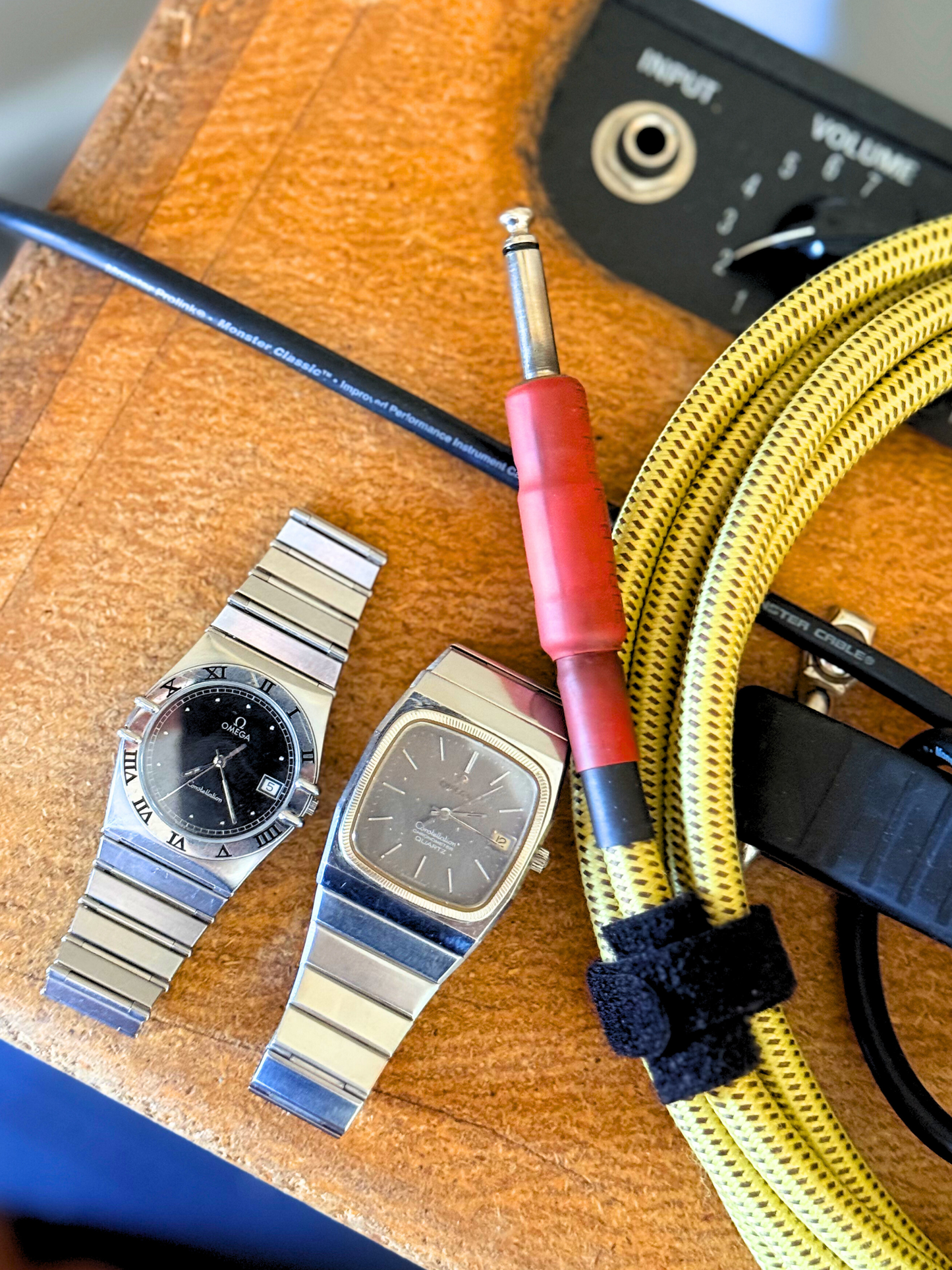 Vintage Omega Constellation