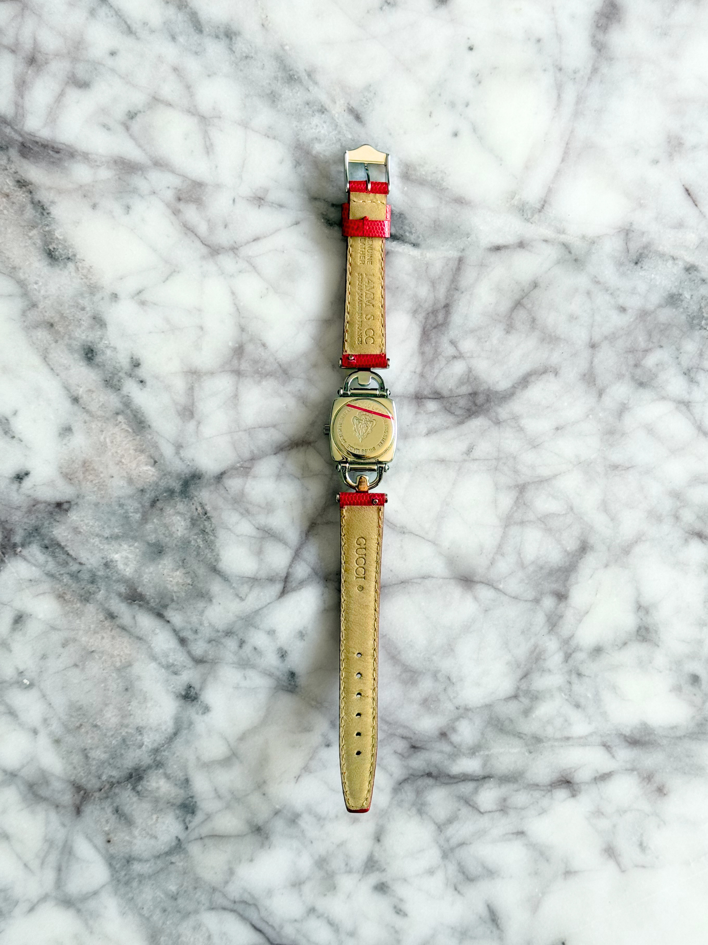 Vintage Gucci 6300L