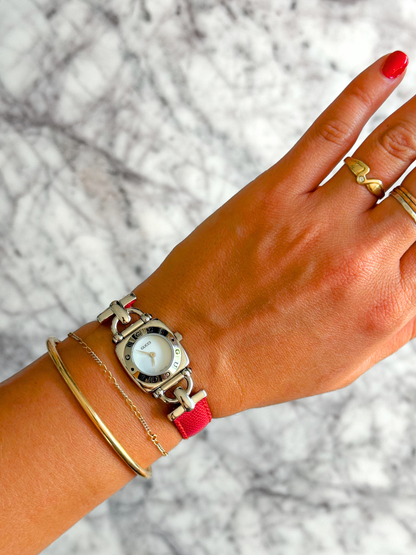 Vintage Gucci 6300L