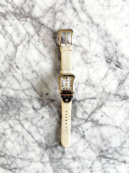 Vintage Unisex Fendi Orologi Buckle Watch