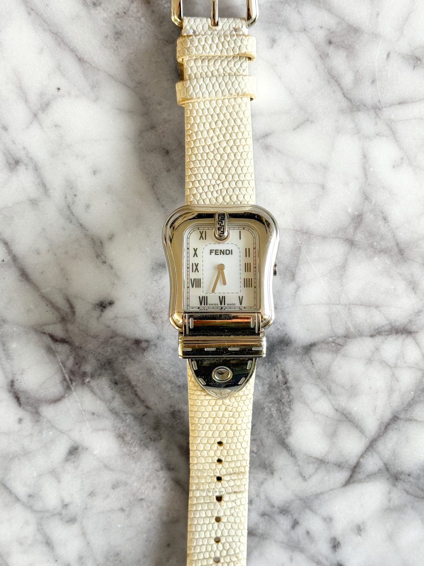 Vintage Unisex Fendi Orologi Buckle Watch