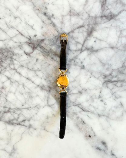 Vintage Gucci 6000L Roman Numeral