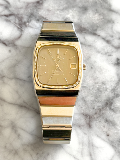 Vintage 1970's Omega TV Constellation Watch