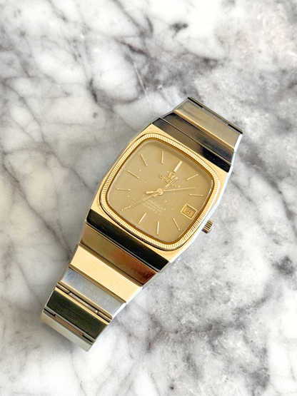 Vintage 1970's Omega TV Constellation Watch